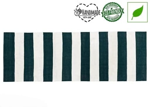 Premium Handwoven Eco-Friendly Yoga Mat