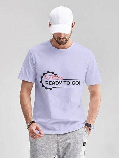Ready To Go! Oversized T-Shirt