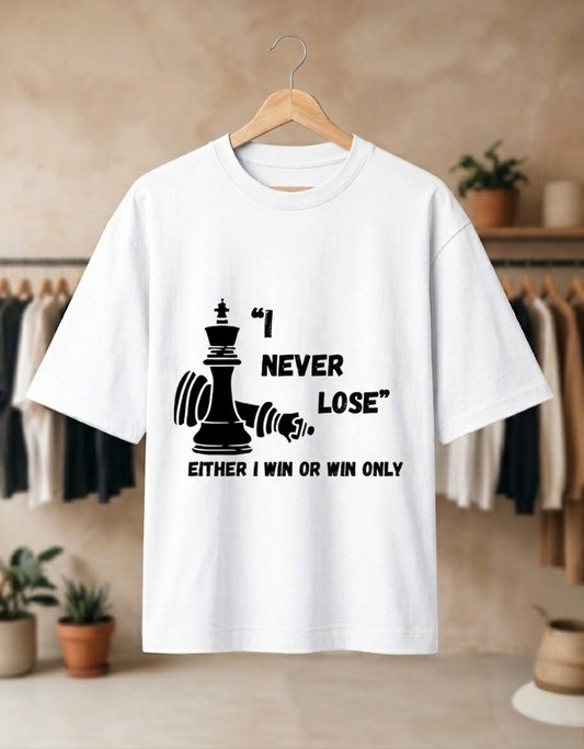 Unisex Oversized Standard T-Shirt