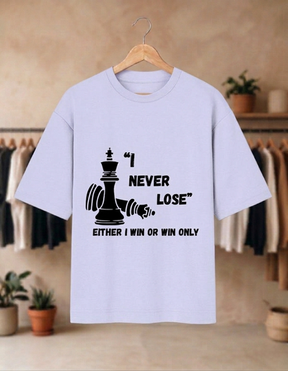 Unisex Oversized Standard T-Shirt