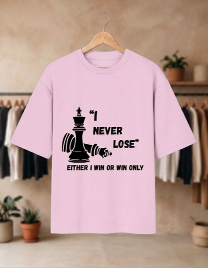Unisex Oversized Standard T-Shirt