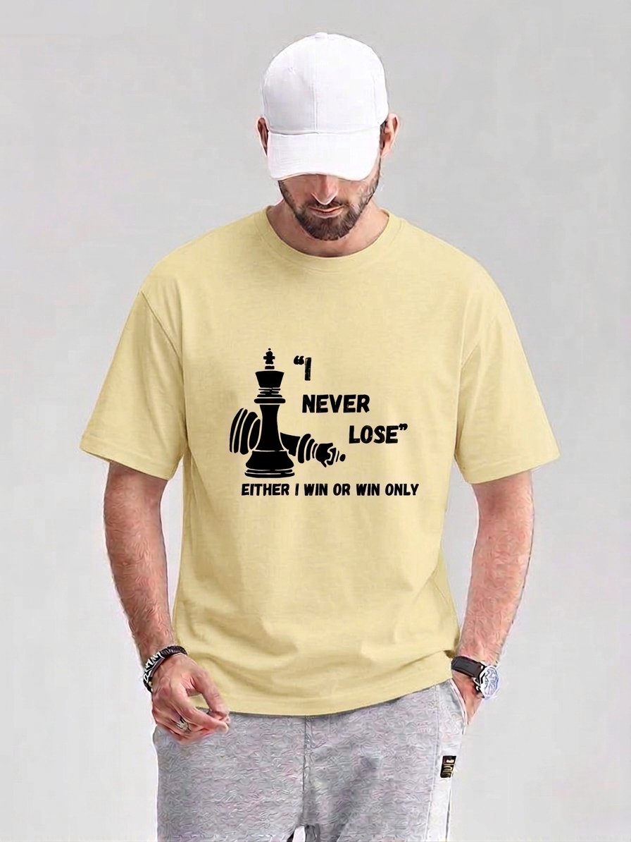 Unisex Oversized Standard T-Shirt