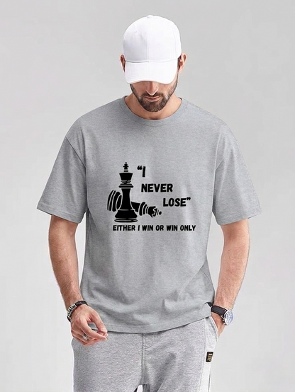 Unisex Oversized Standard T-Shirt
