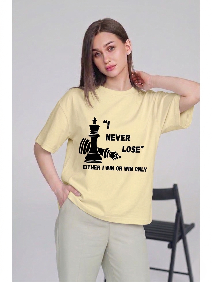 Unisex Oversized Standard T-Shirt