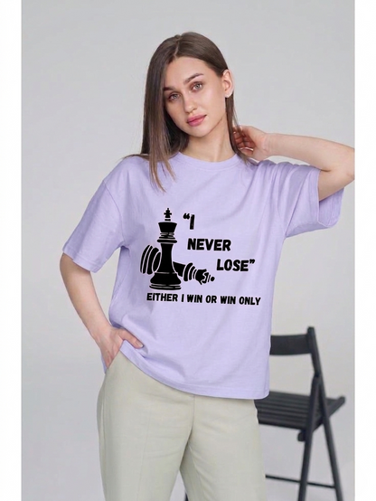 Unisex Oversized Standard T-Shirt