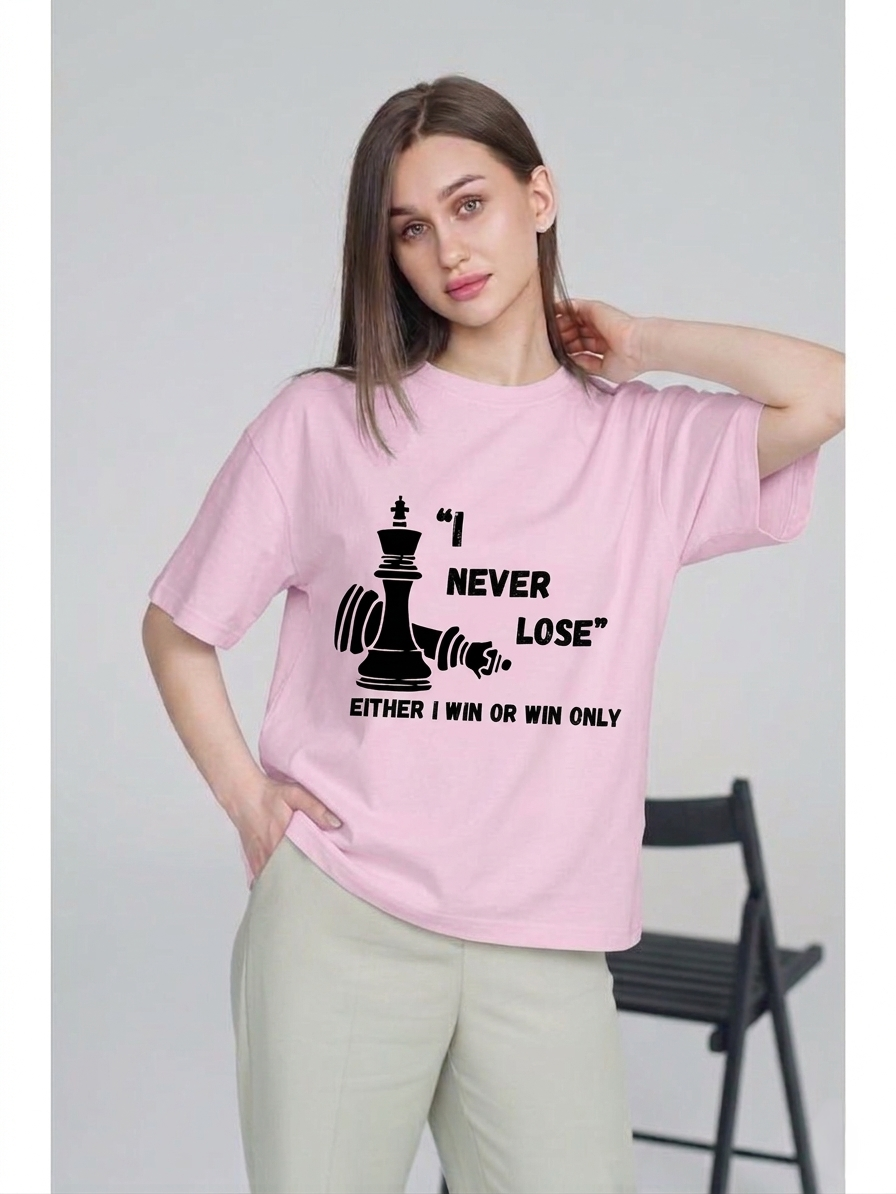 Unisex Oversized Standard T-Shirt