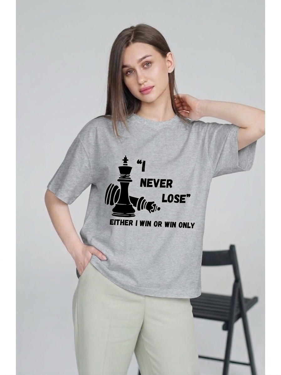 Unisex Oversized Standard T-Shirt