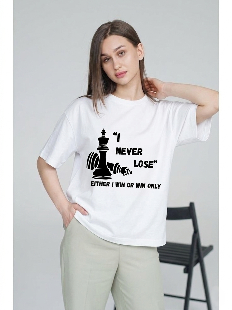 Unisex Oversized Standard T-Shirt